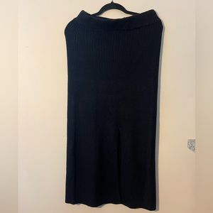 Zara Knit Long Skirt